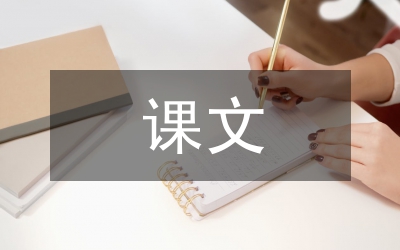 課文整體管理論文